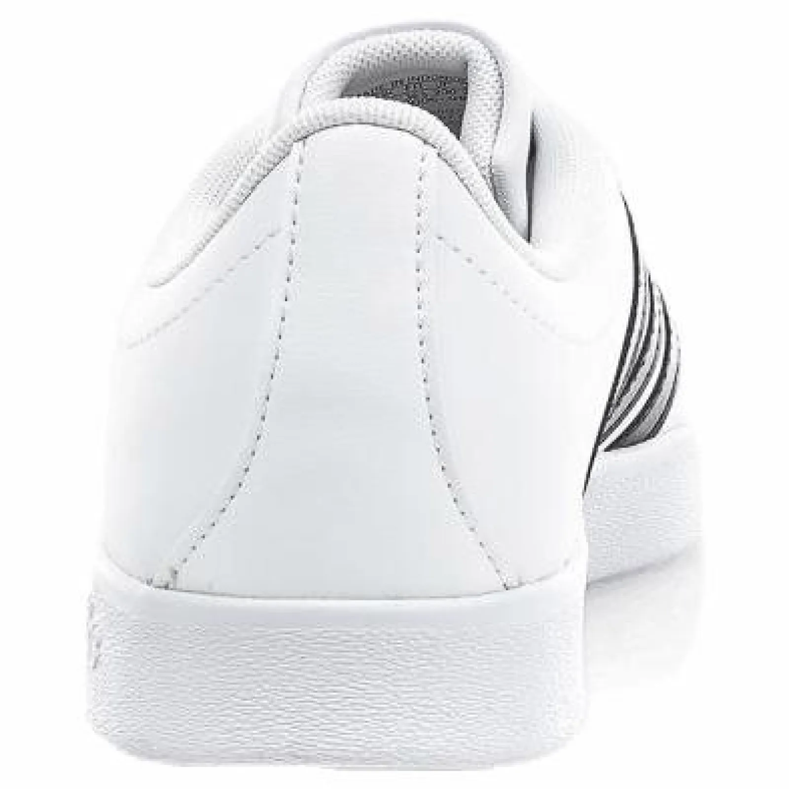 Barn adidas VL Court 2.0 Shoes Cloud White / Core Black / Cloud White