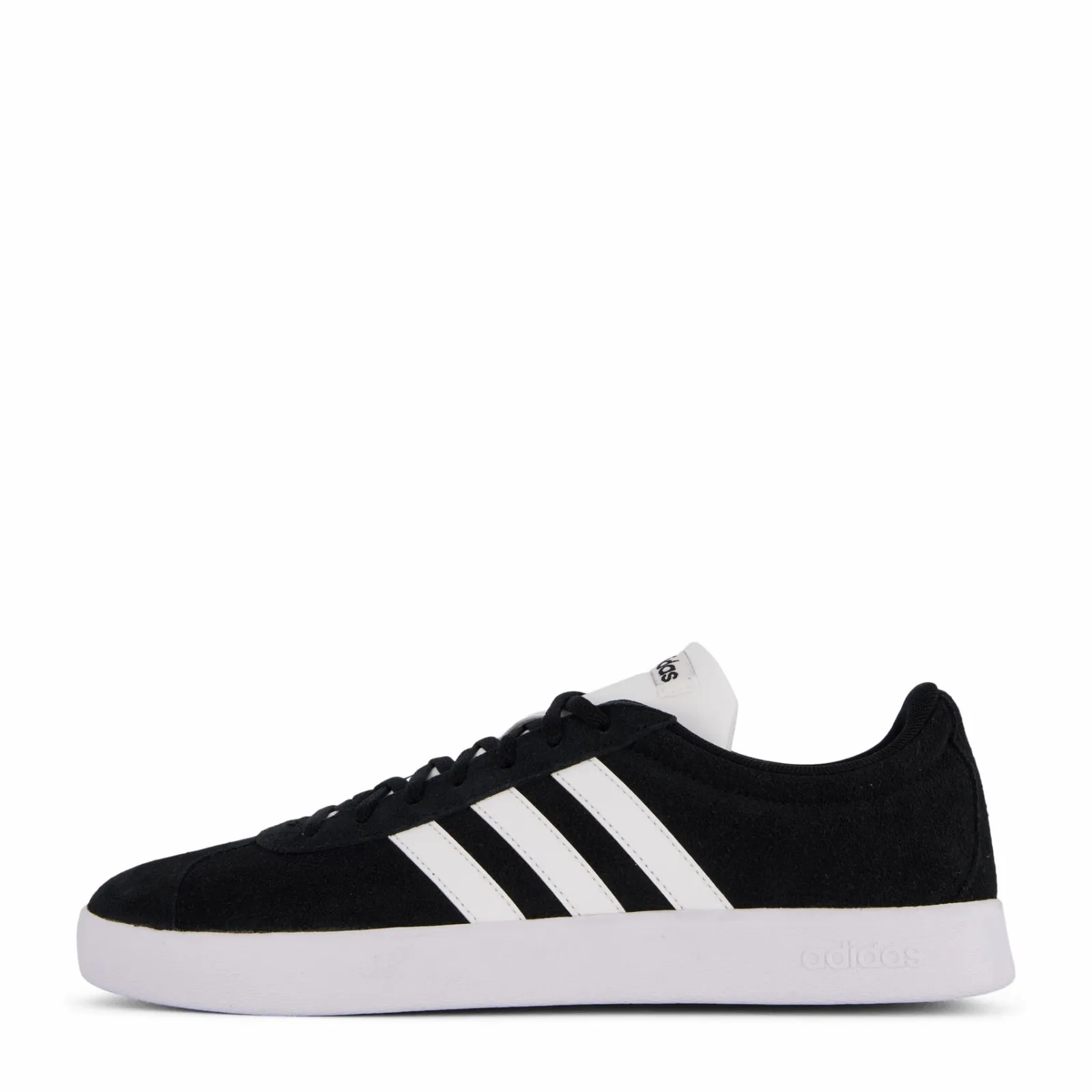 adidas VL Court 2.0 Shoes Core Black / Cloud White / Cloud White