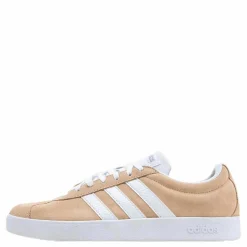 adidas VL Court Shoes Pink