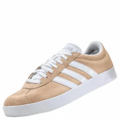 adidas VL Court Shoes Pink