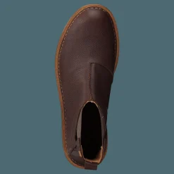 El Naturalista Volcano Brown