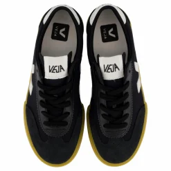 Veja Volley Volley Canvas Blck_white_natur