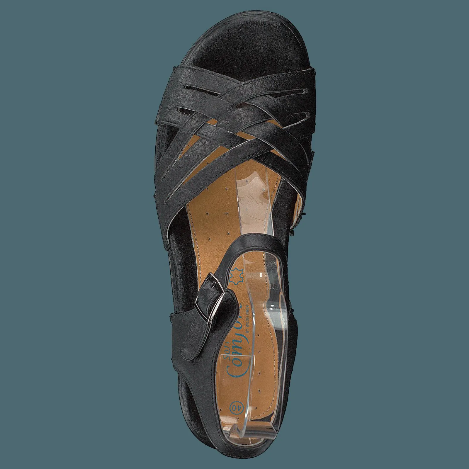 Soft Comfort Volti Black