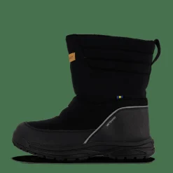 Barn Kavat Voxna Jr Wp Black