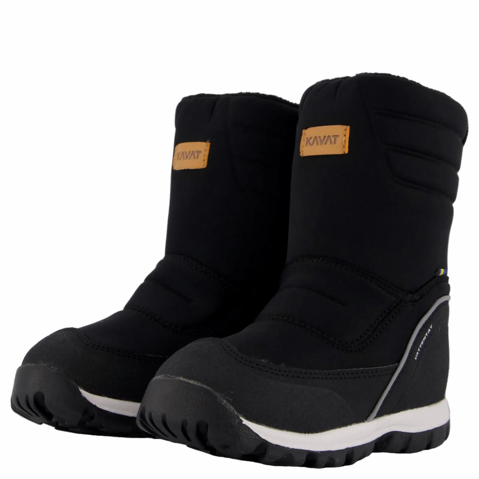 Barn Kavat Voxna Wp Black