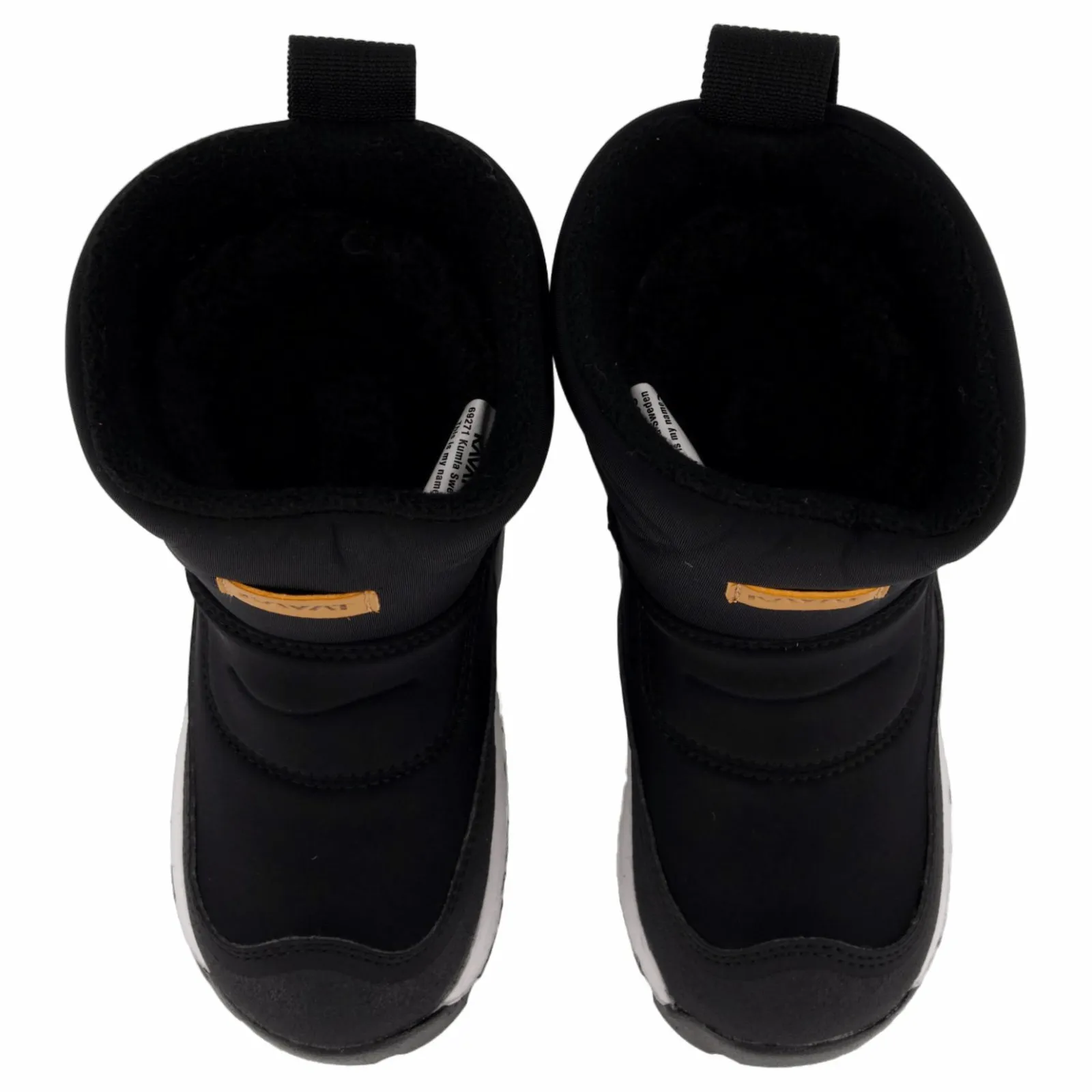 Barn Kavat Voxna Wp Black