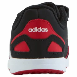 Barn adidas VS Switch Shoes Core Black / Cloud White / Scarlet