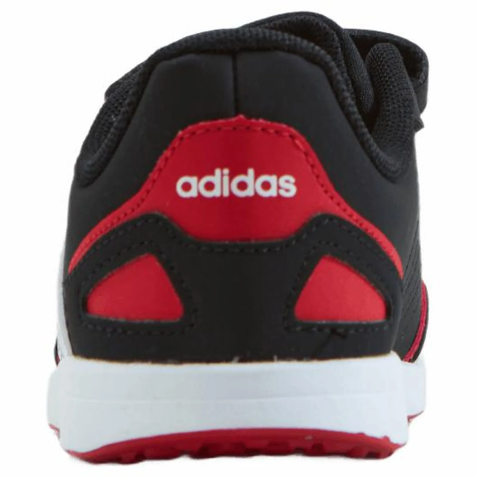 Barn adidas VS Switch Shoes Core Black / Cloud White / Scarlet