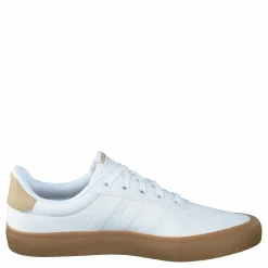 adidas Vulc Raid3r Skateboarding Shoes Cloud White / Cloud White / Magbei