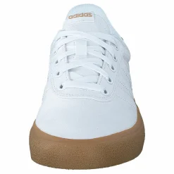 adidas Vulc Raid3r Skateboarding Shoes Cloud White / Cloud White / Magbei