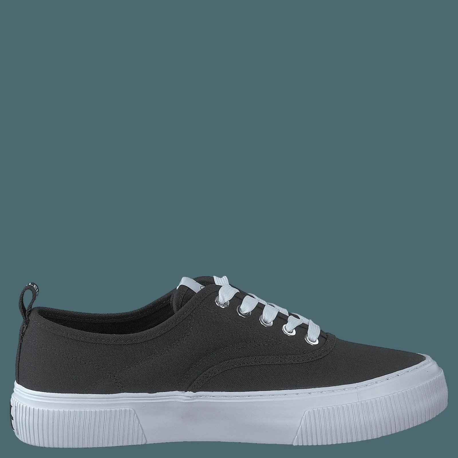 Calvin Klein Vulcanized Skate Oxford Black