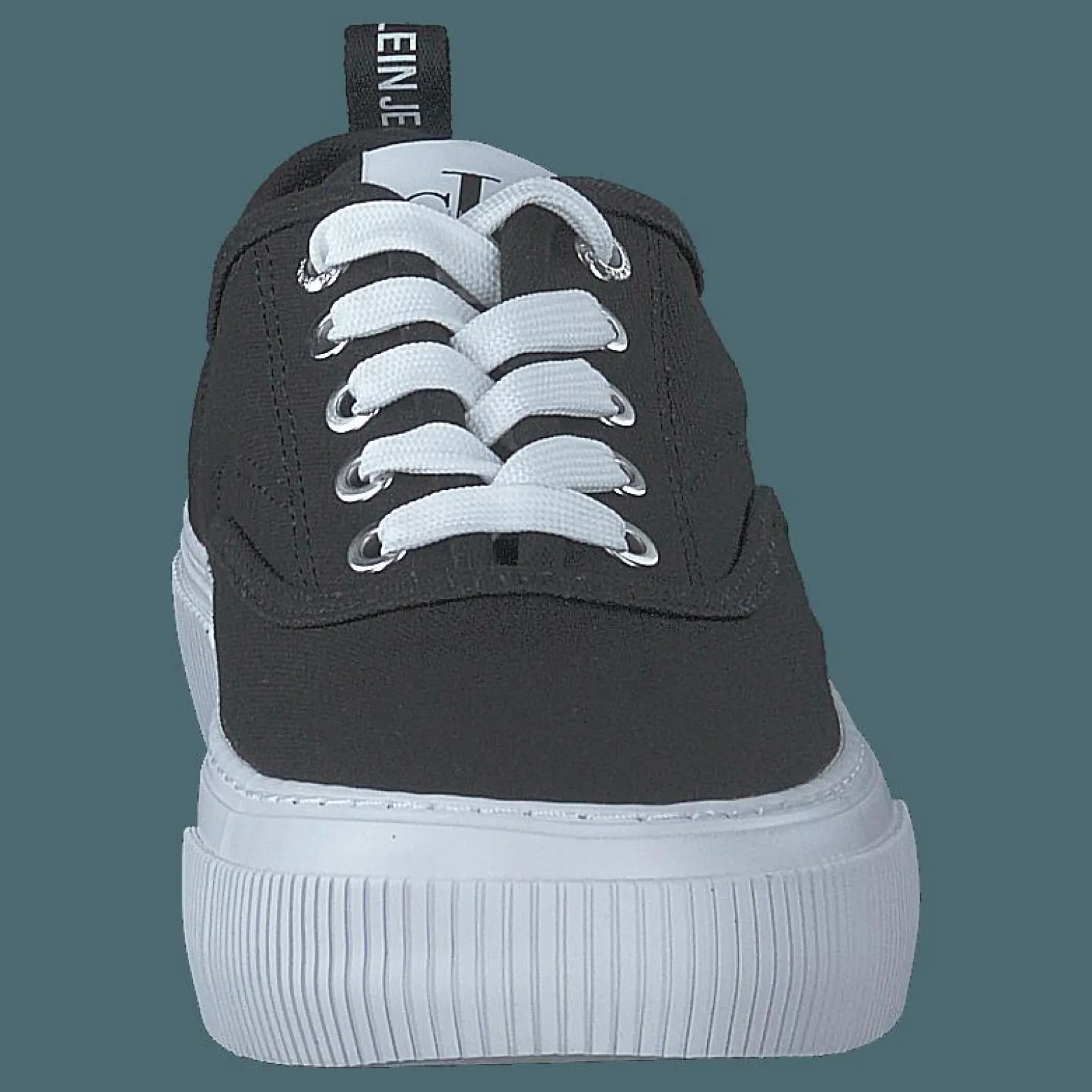 Calvin Klein Vulcanized Skate Oxford Black