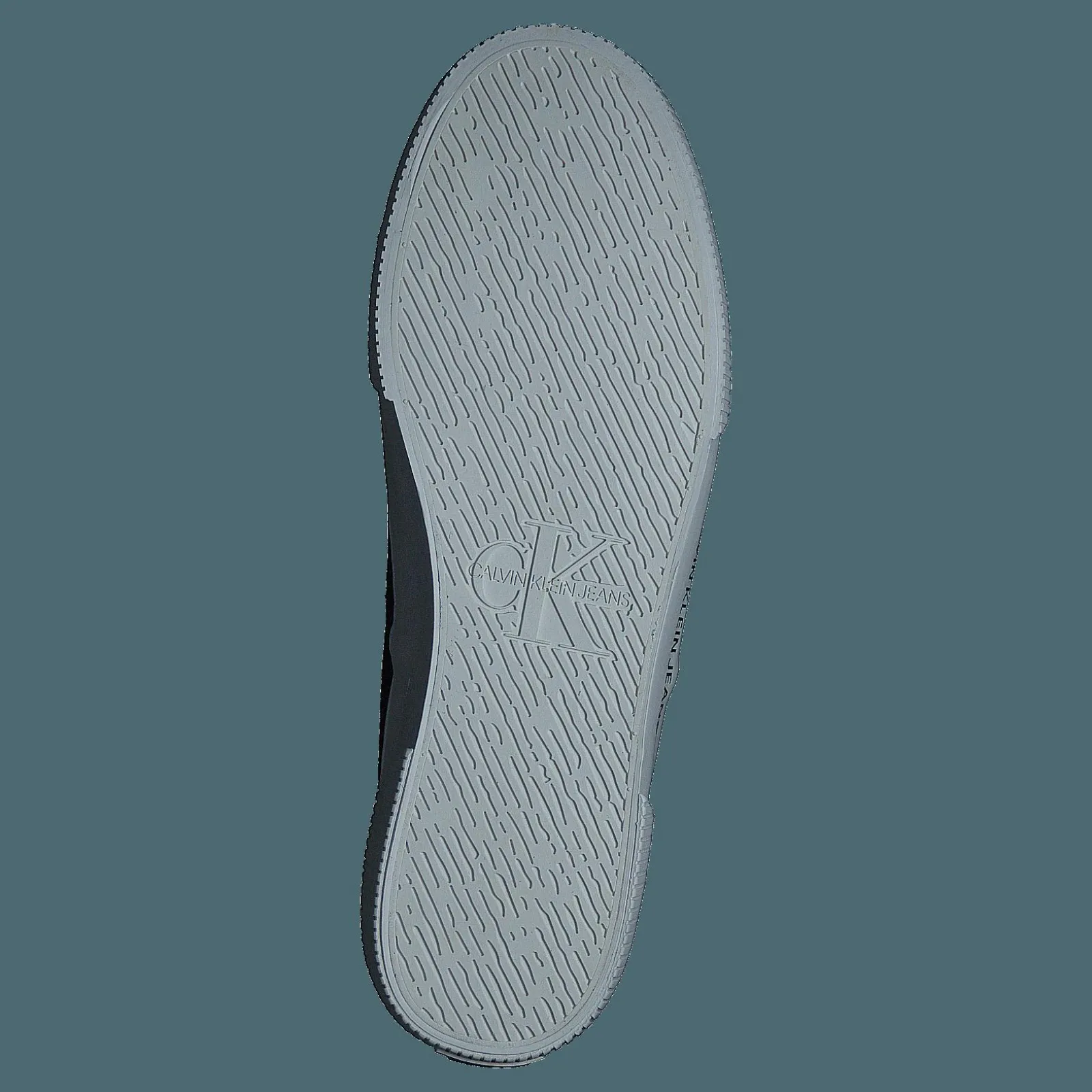 Calvin Klein Vulcanized Skate Oxford Black