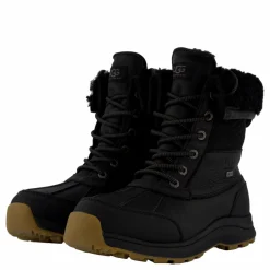 UGG W Adirondack Iii Nyl Black