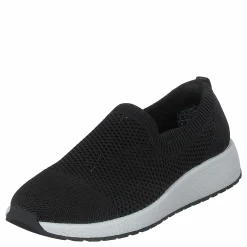 Swims W Breeze Slip-on Black/white