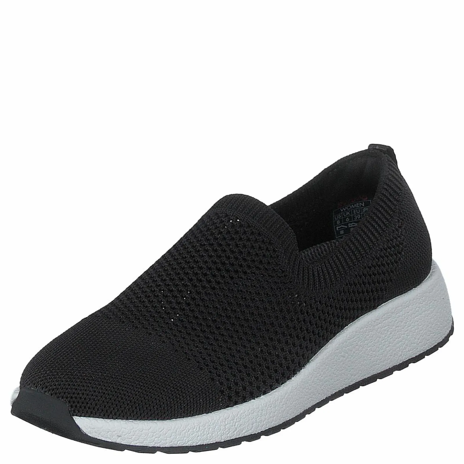 Swims W Breeze Slip-on Black/white