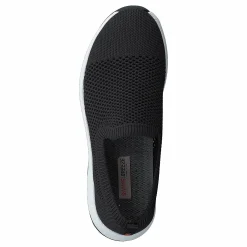 Swims W Breeze Slip-on Black/white