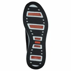 Swims W Breeze Slip-on Black/white