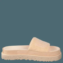 UGG W Laton Peach Fuzz Terry