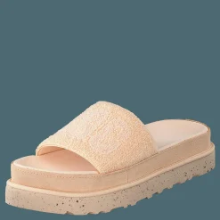 UGG W Laton Peach Fuzz Terry