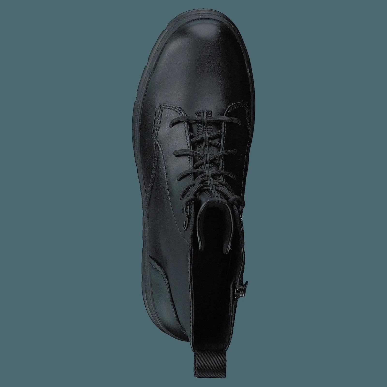 UGG W Sidnee Black Leather