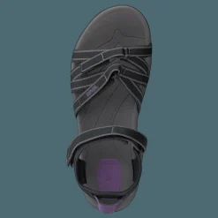 Teva W Tirra Black/Grey