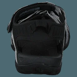 Teva W Tirra Black/white Multi