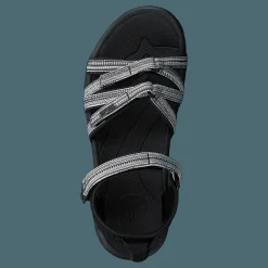 Teva W Tirra Black/white Multi