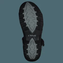 Teva W Tirra Black/white Multi