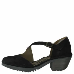 Fly London Wako144fly Copido-black