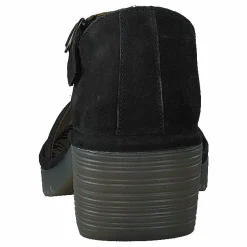 Fly London Wako144fly Copido-black