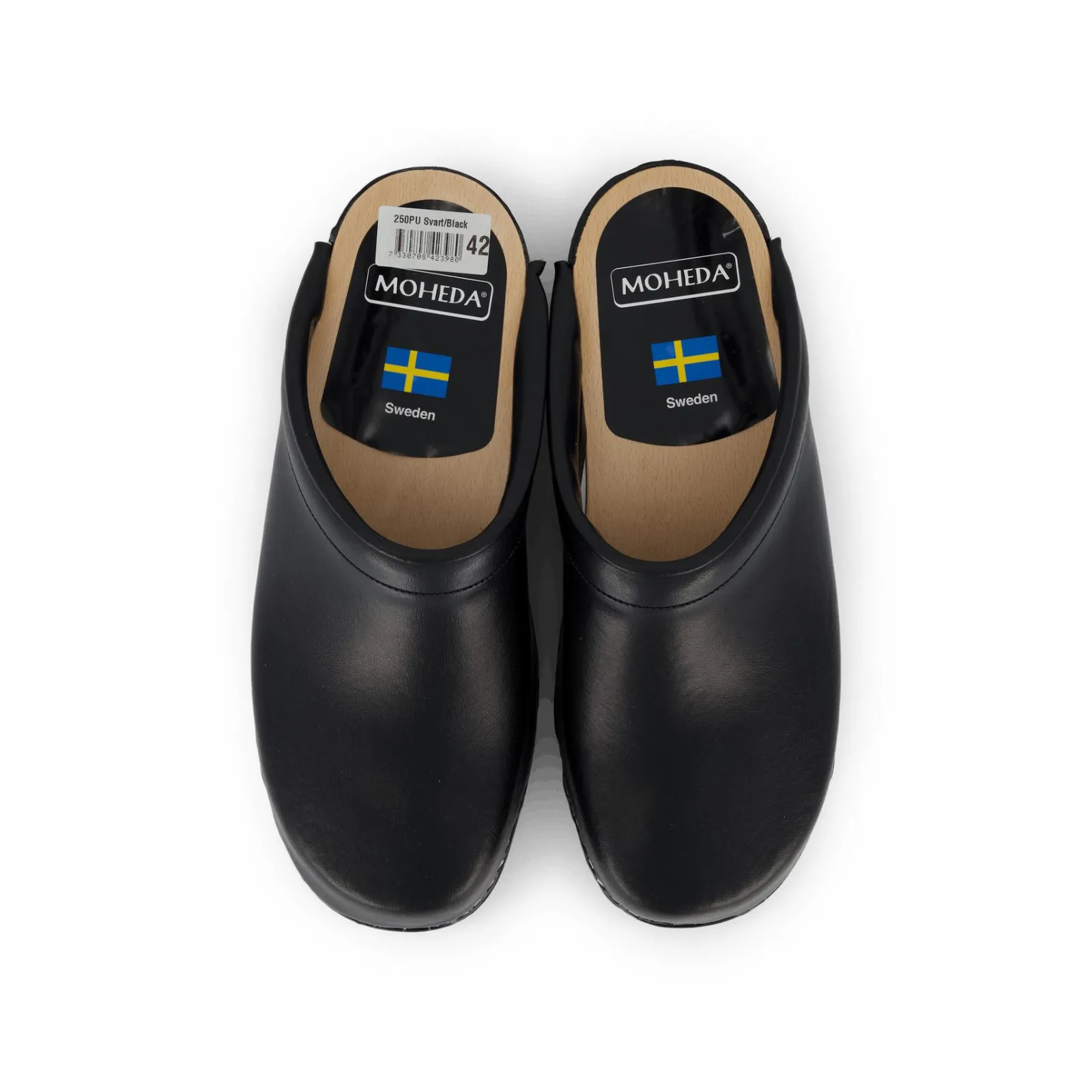 Mohedatoffeln Wasa Black