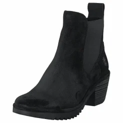 Fly London Wasp243fly Black