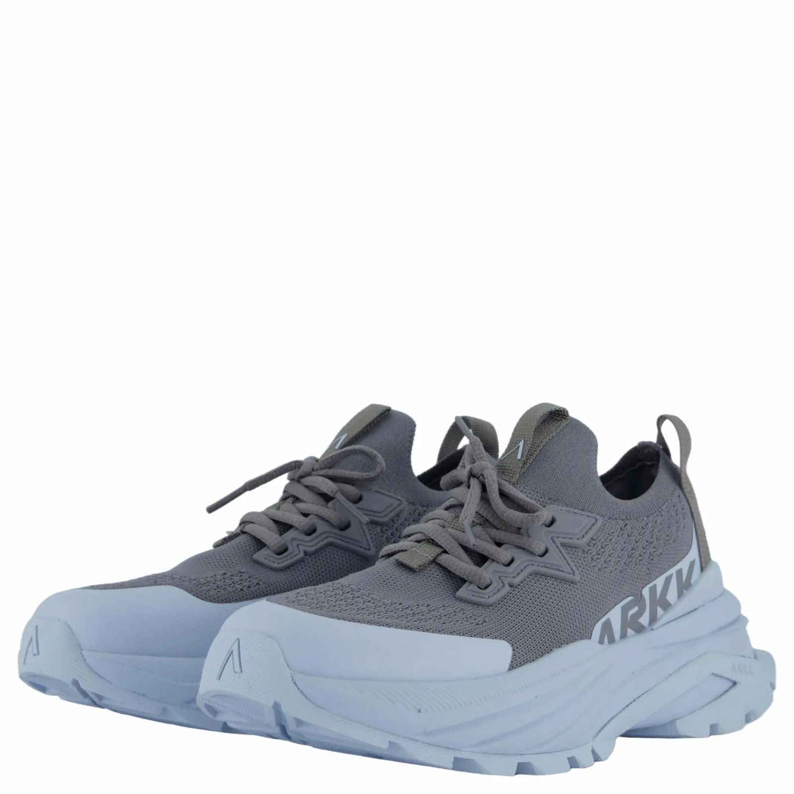 ARKK Copenhagen Waste Zero Stone Grey Ice Blue Stone Grey Ice Blue