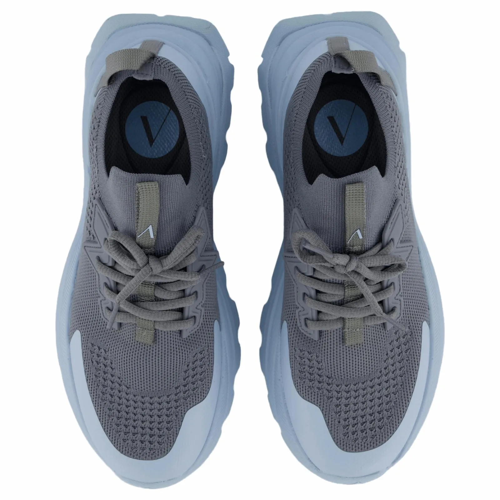 ARKK Copenhagen Waste Zero Stone Grey Ice Blue Stone Grey Ice Blue