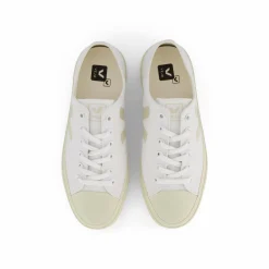 Veja Wata Ii Low Canvas White Pierre