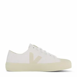 Veja Wata Ii Low Canvas White Pierre