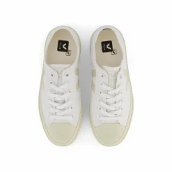 Veja Wata Ii Low Canvas White Pierre