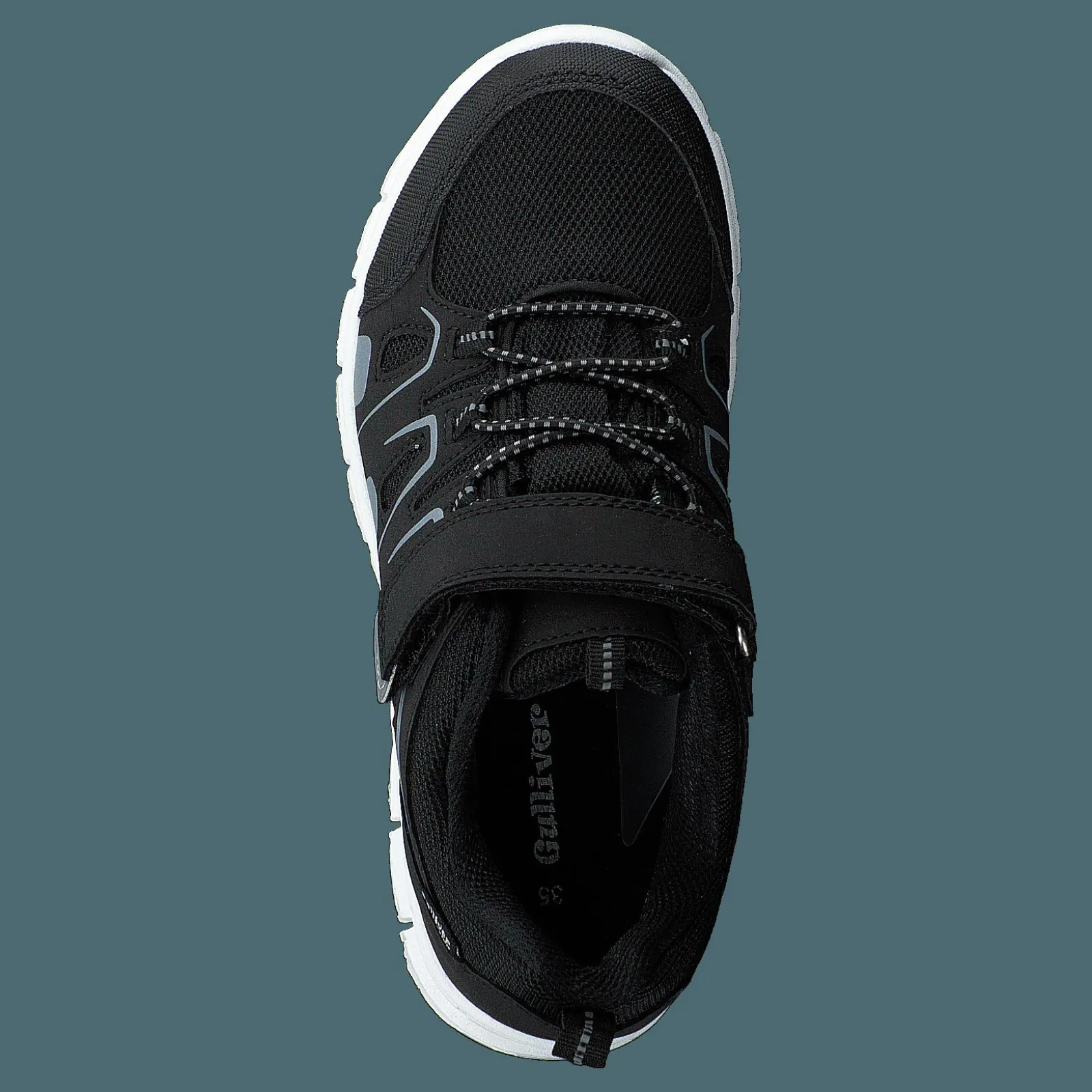 Barn Gulliver 4350107-waterproof Black