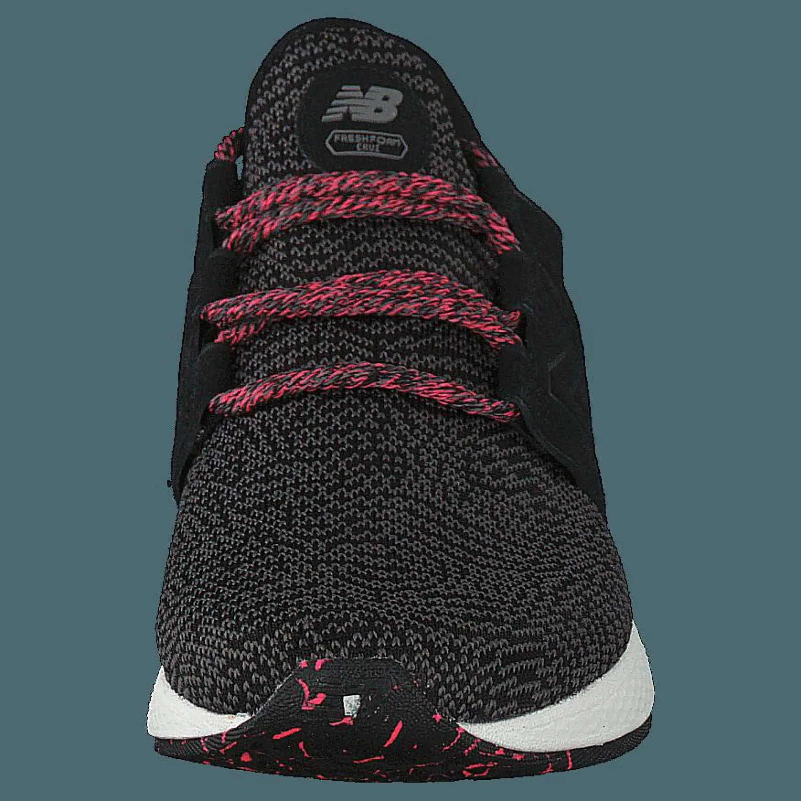 New Balance Wcruzdm2 Black/green