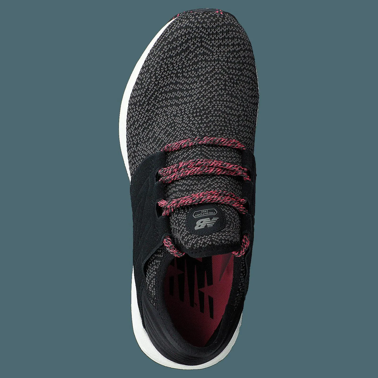 New Balance Wcruzdm2 Black/green