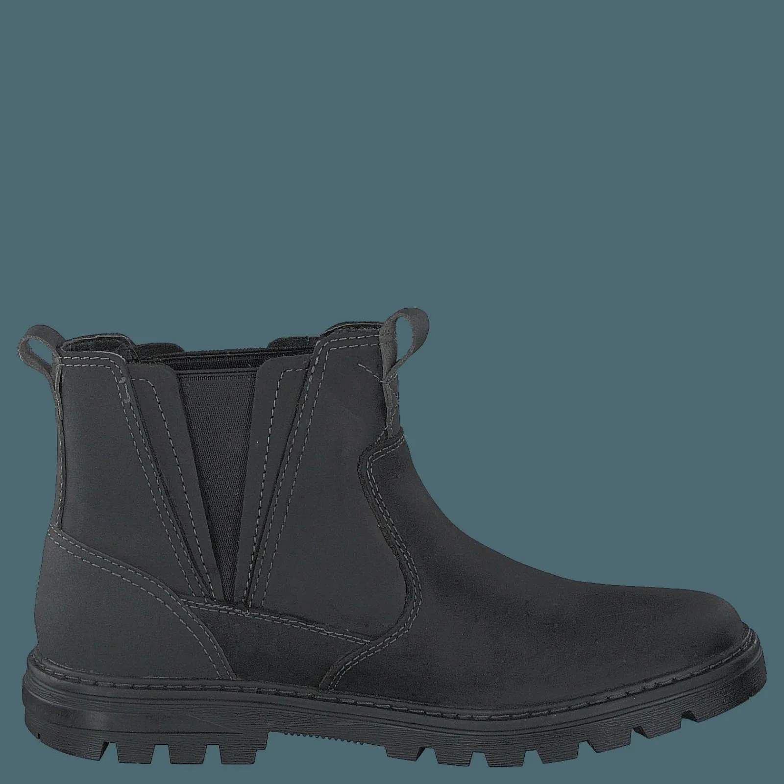 Rockport Wea. Or Not Chelsea Black Lea/sde