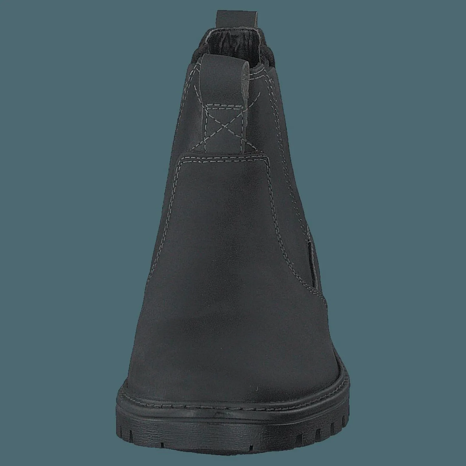 Rockport Wea. Or Not Chelsea Black Lea/sde