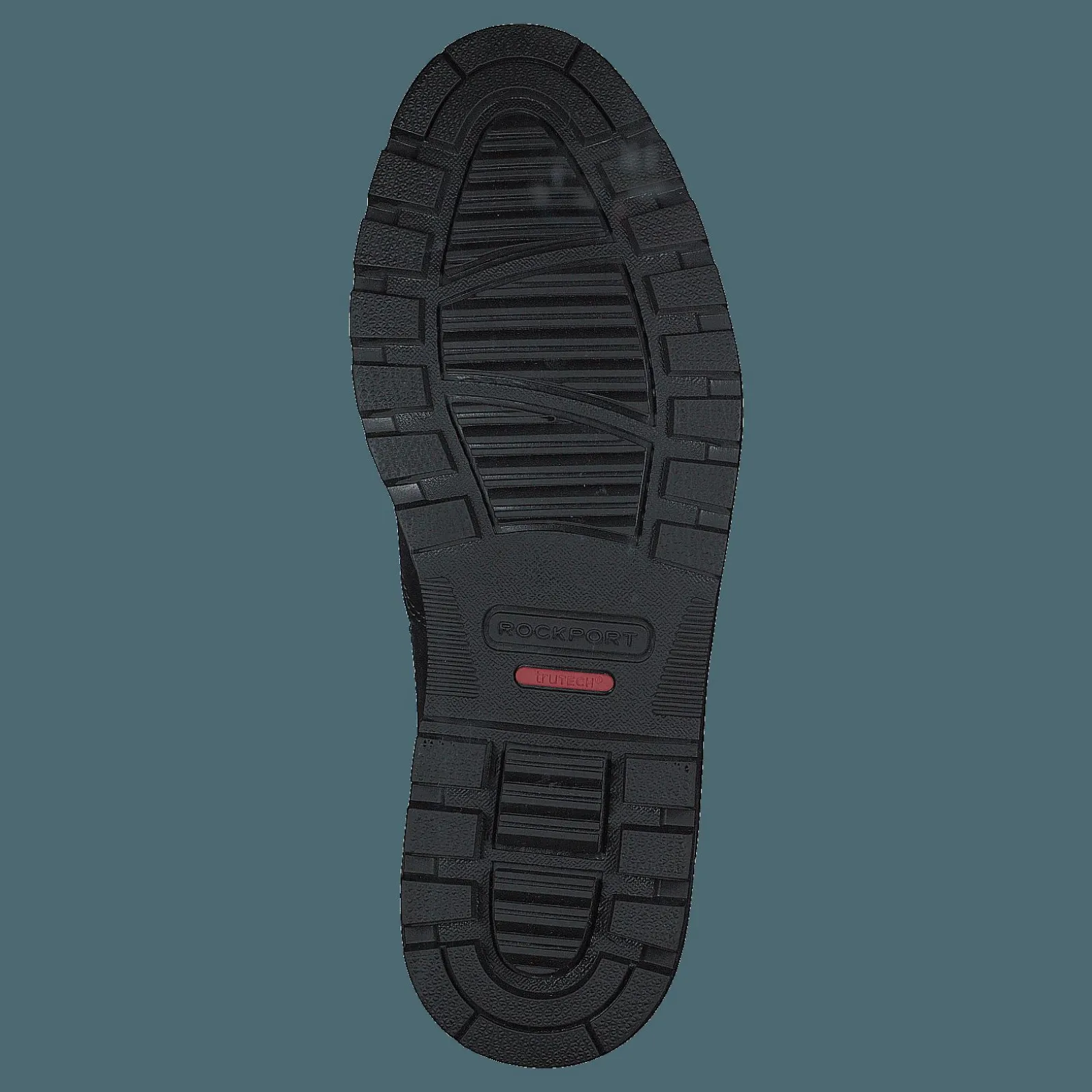 Rockport Wea. Or Not Chelsea Black Lea/sde