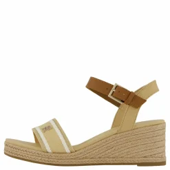 Tommy Hilfiger Webbing Wedge Sandal