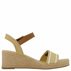 Tommy Hilfiger Webbing Wedge Sandal
