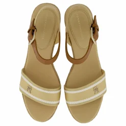 Tommy Hilfiger Webbing Wedge Sandal