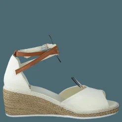 Gant Wedgeville Off White