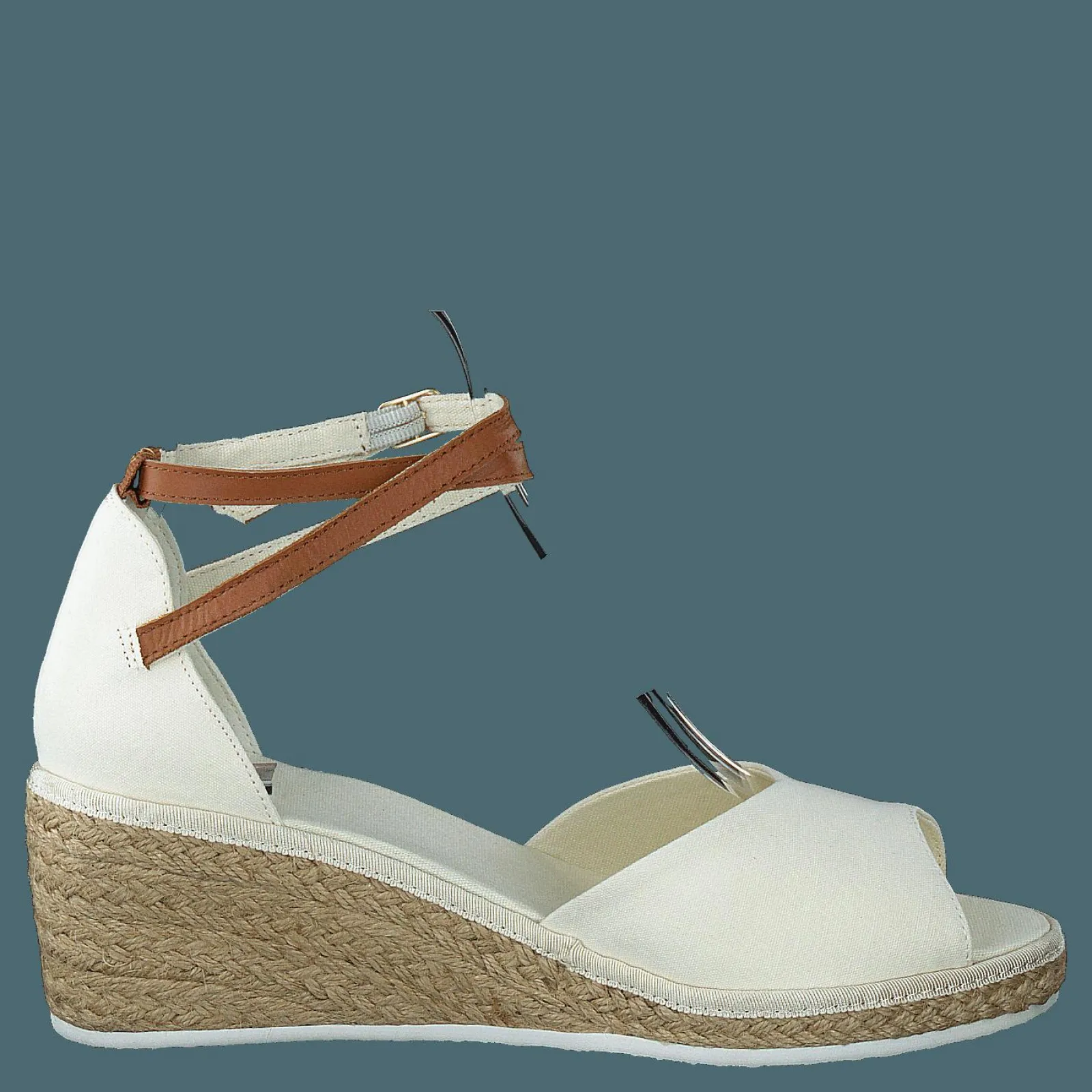 Gant Wedgeville Off White