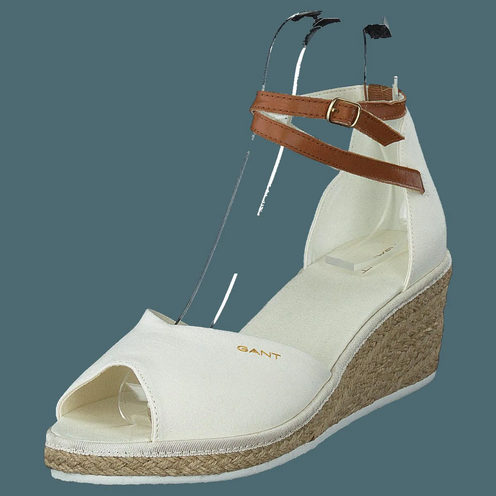 Gant Wedgeville Off White